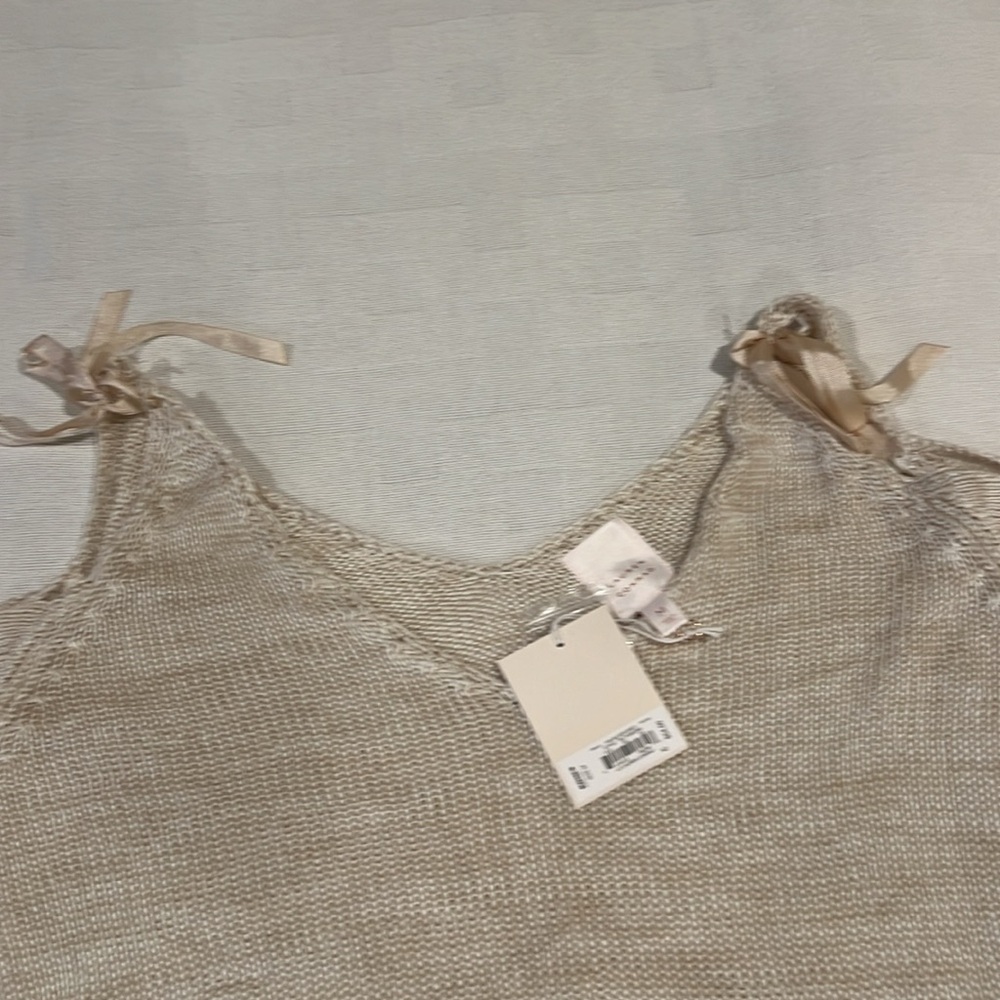 Lauren Conrad open shoulder sweater - Picture 5 of 7